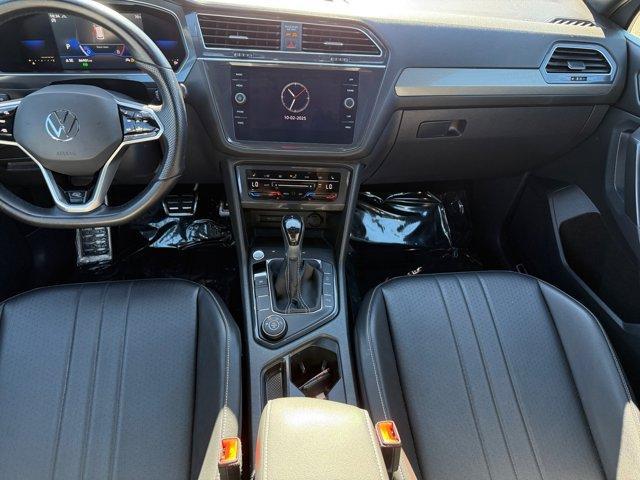 used 2022 Volkswagen Tiguan car, priced at $21,000