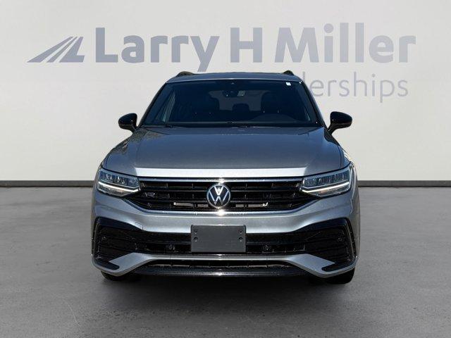 used 2022 Volkswagen Tiguan car, priced at $21,000