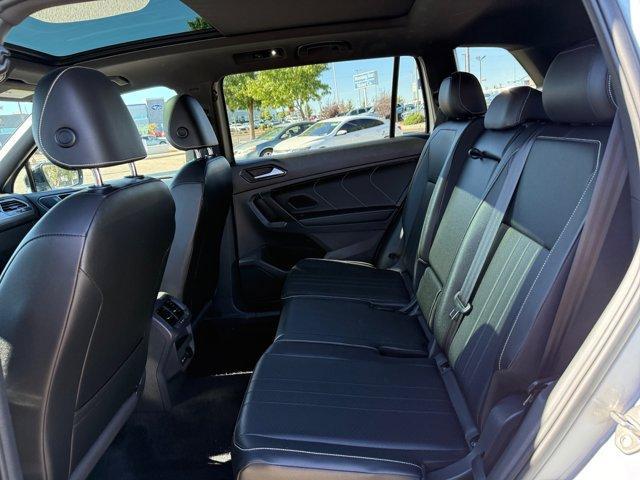 used 2022 Volkswagen Tiguan car, priced at $21,000