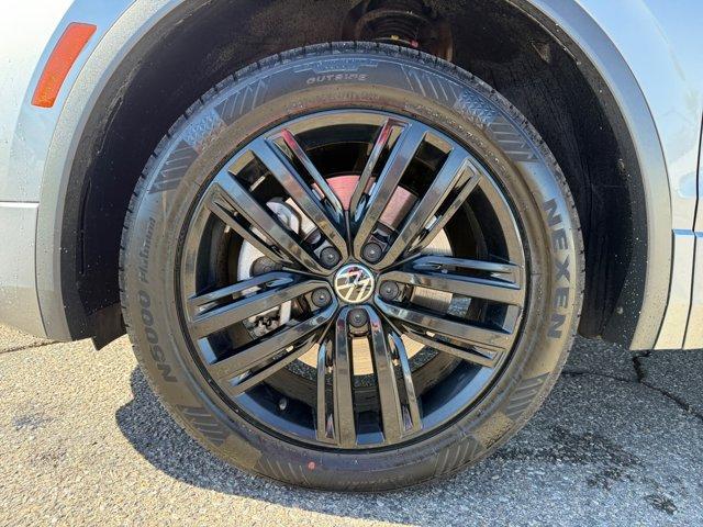 used 2022 Volkswagen Tiguan car, priced at $21,000