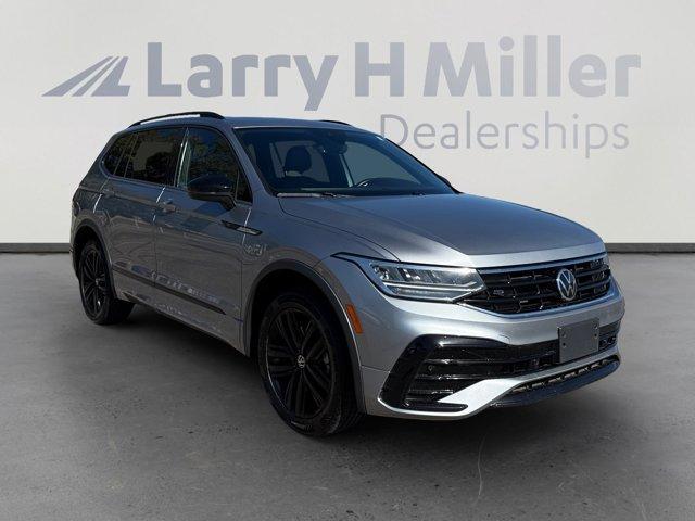 used 2022 Volkswagen Tiguan car, priced at $21,000