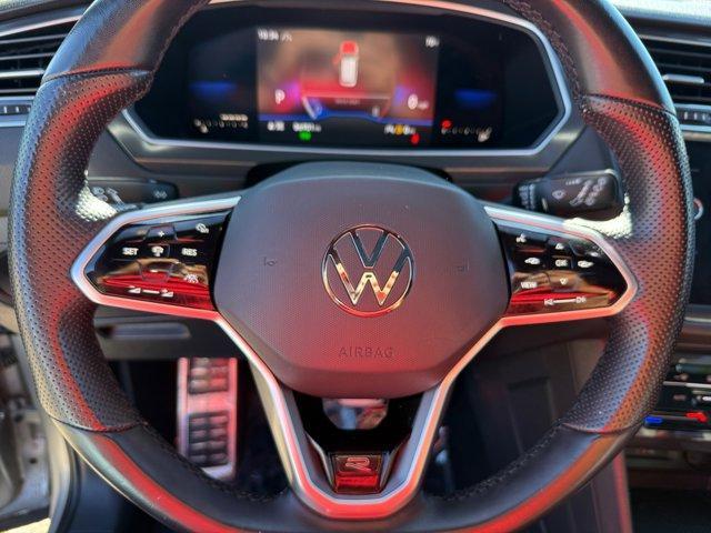 used 2022 Volkswagen Tiguan car, priced at $21,000