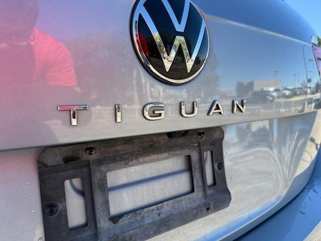 used 2022 Volkswagen Tiguan car, priced at $21,000