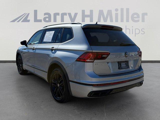 used 2022 Volkswagen Tiguan car, priced at $21,000