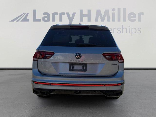 used 2022 Volkswagen Tiguan car, priced at $21,000