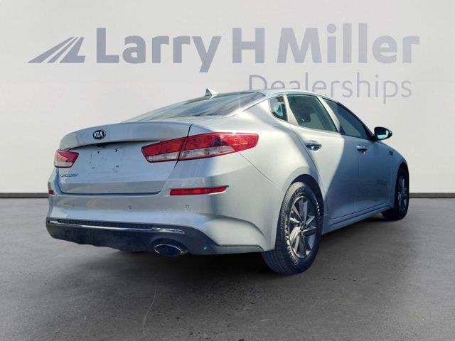 used 2019 Kia Optima car, priced at $11,898