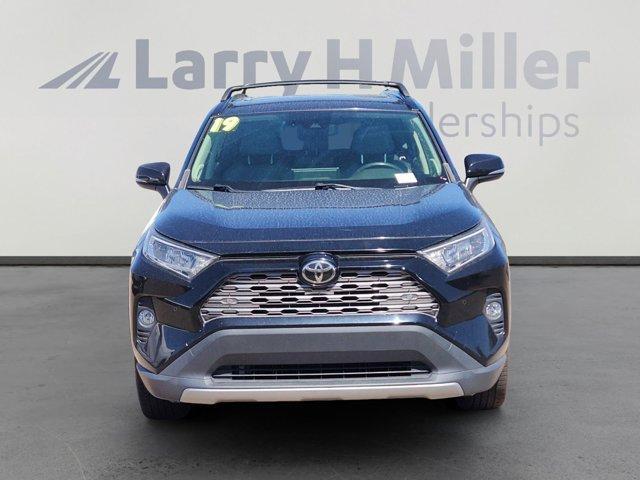 used 2019 Toyota RAV4 car, priced at $29,935