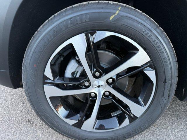 new 2026 Chevrolet Trax car, priced at $25,641