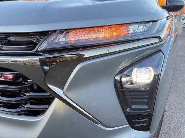 new 2026 Chevrolet Trax car, priced at $25,641