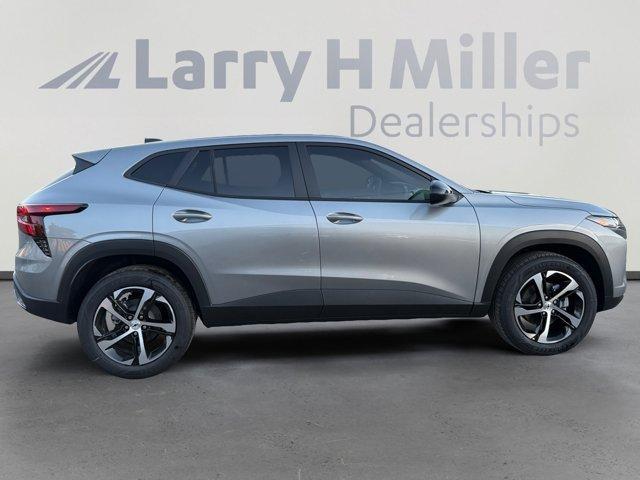 new 2026 Chevrolet Trax car, priced at $25,641