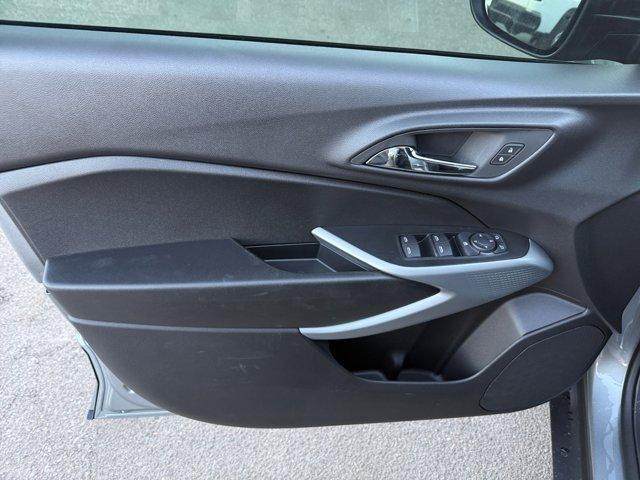 new 2026 Chevrolet Trax car, priced at $25,641