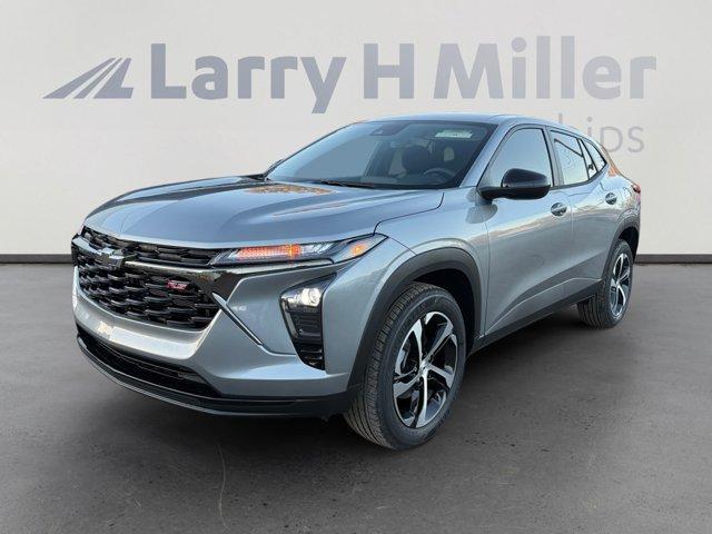 new 2026 Chevrolet Trax car, priced at $25,641