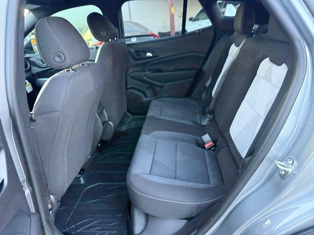 new 2026 Chevrolet Trax car, priced at $25,641