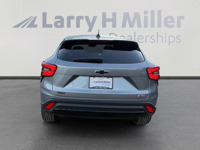 new 2026 Chevrolet Trax car, priced at $25,641
