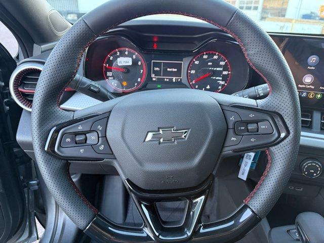 new 2026 Chevrolet Trax car, priced at $25,641