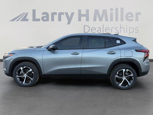 new 2026 Chevrolet Trax car, priced at $25,641