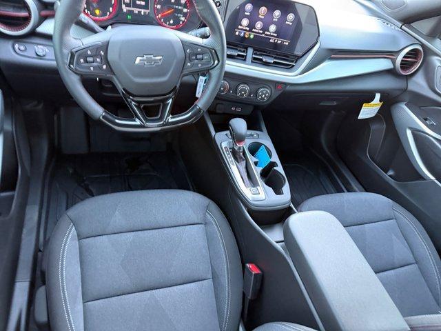 new 2026 Chevrolet Trax car, priced at $25,641