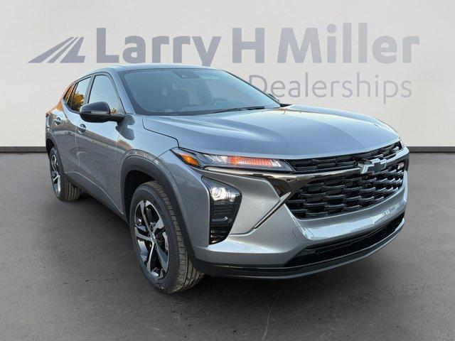 new 2026 Chevrolet Trax car, priced at $25,641