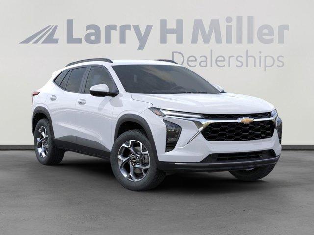new 2025 Chevrolet Trax car, priced at $26,488