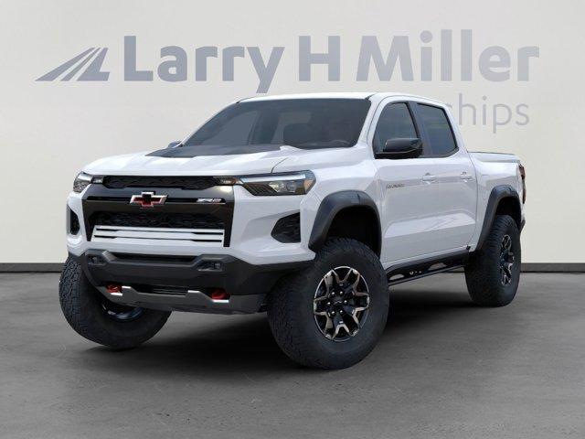 new 2024 Chevrolet Colorado car, priced at $50,130