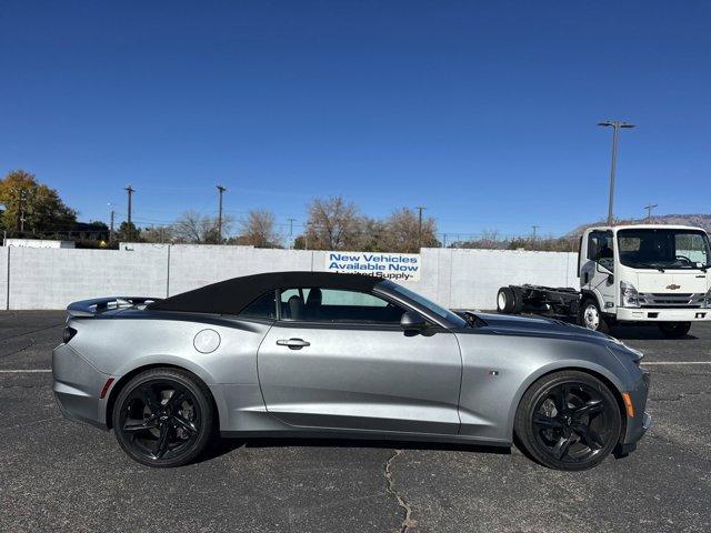 used 2024 Chevrolet Camaro car, priced at $37,000