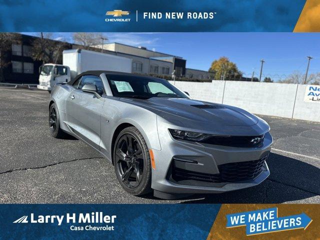 used 2024 Chevrolet Camaro car, priced at $37,000