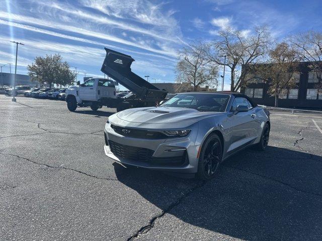 used 2024 Chevrolet Camaro car, priced at $37,000