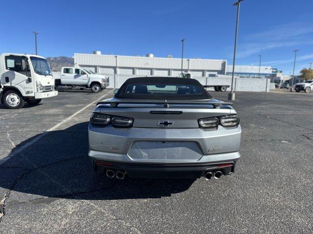 used 2024 Chevrolet Camaro car, priced at $37,000