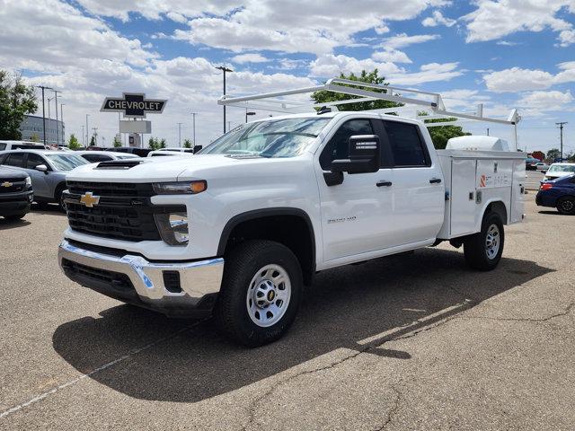 new 2024 Chevrolet Silverado 3500 car, priced at $75,895