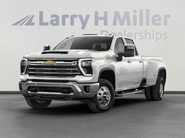 new 2024 Chevrolet Silverado 3500 car, priced at $79,493