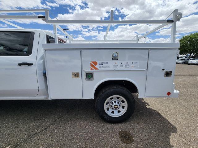 new 2024 Chevrolet Silverado 3500 car, priced at $75,895