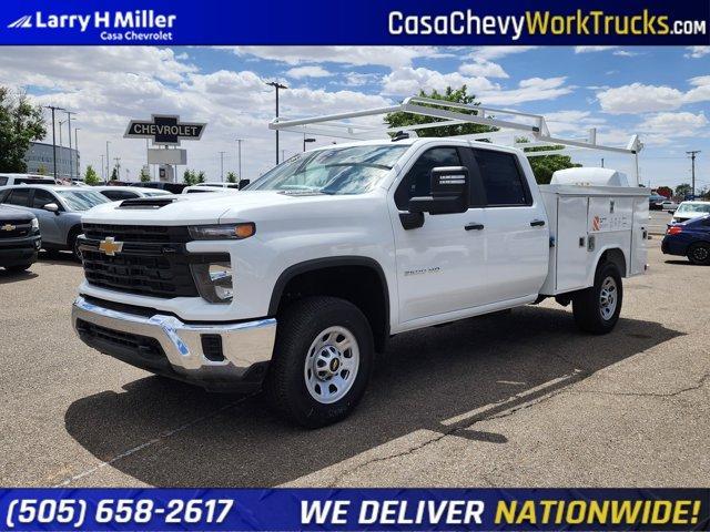 new 2024 Chevrolet Silverado 3500 car, priced at $78,895