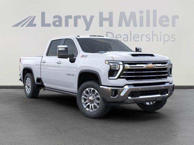 new 2025 Chevrolet Silverado 2500 car, priced at $82,945