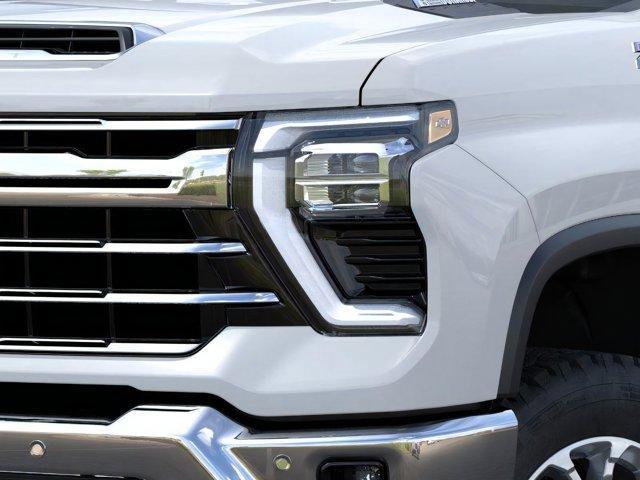 new 2025 Chevrolet Silverado 2500 car, priced at $82,945