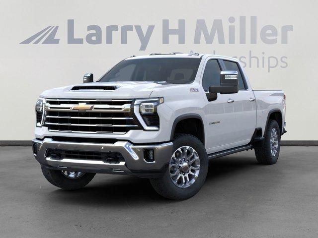 new 2025 Chevrolet Silverado 2500 car, priced at $82,945