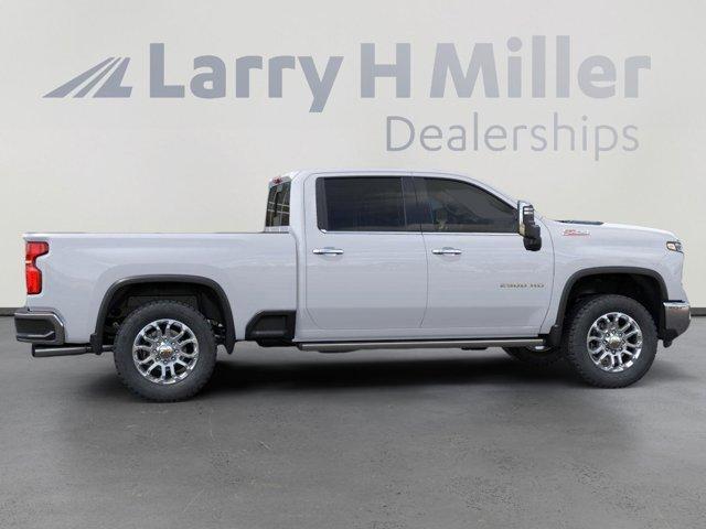 new 2025 Chevrolet Silverado 2500 car, priced at $82,945