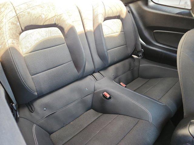 used 2015 Ford Mustang car, priced at $12,687