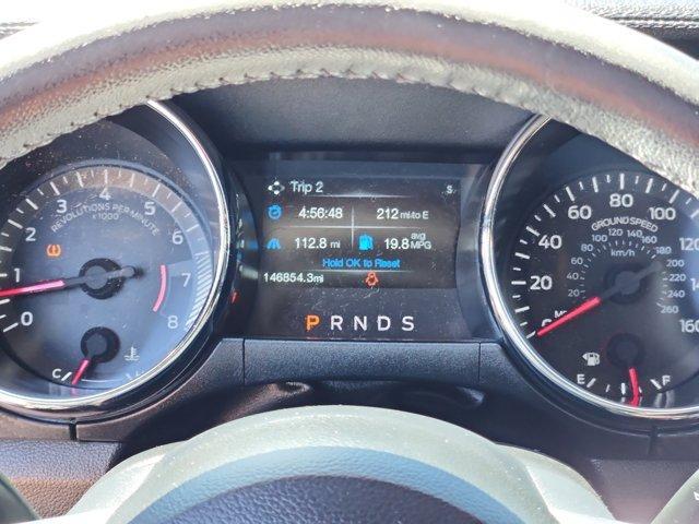 used 2015 Ford Mustang car, priced at $12,687