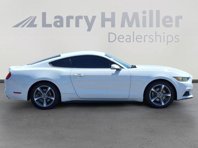 used 2015 Ford Mustang car, priced at $12,687