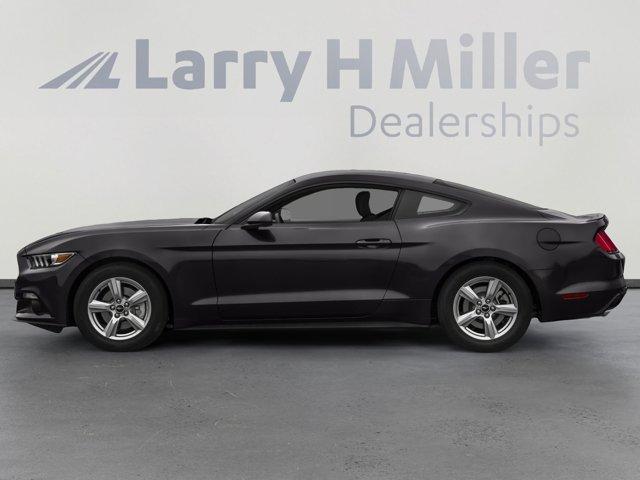 used 2015 Ford Mustang car, priced at $12,687