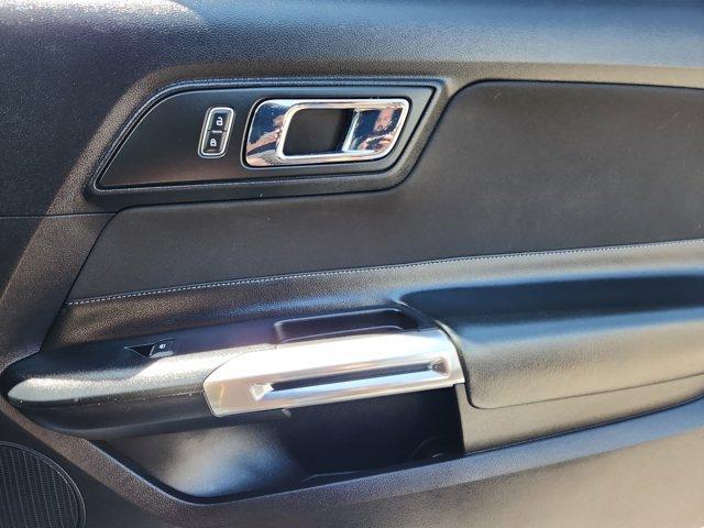used 2015 Ford Mustang car, priced at $12,687