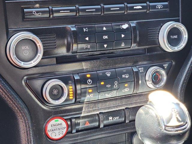 used 2015 Ford Mustang car, priced at $12,687