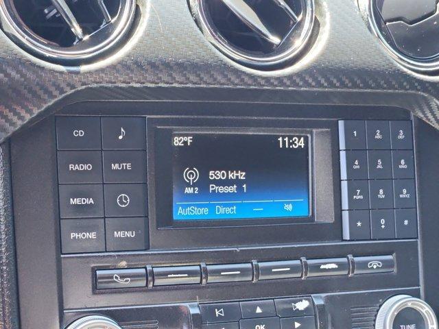 used 2015 Ford Mustang car, priced at $12,687
