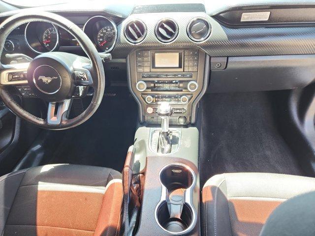 used 2015 Ford Mustang car, priced at $12,687