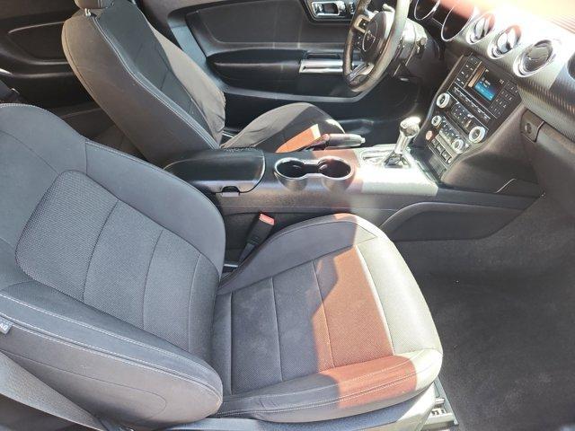 used 2015 Ford Mustang car, priced at $12,687