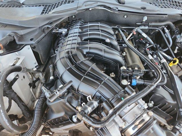 used 2015 Ford Mustang car, priced at $12,687