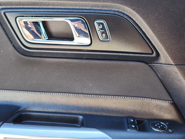 used 2015 Ford Mustang car, priced at $12,687