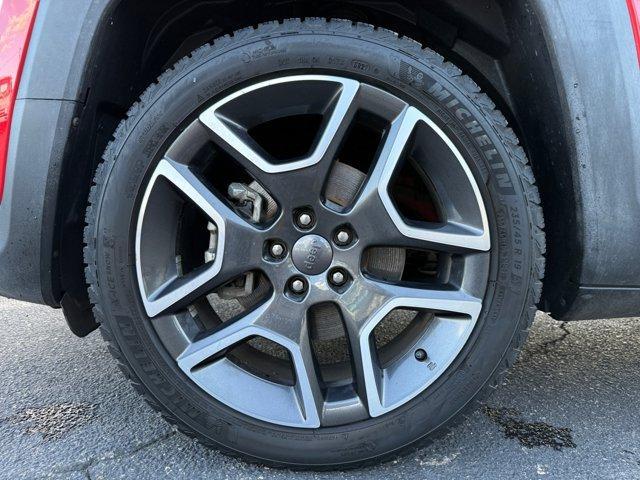 used 2021 Jeep Renegade car, priced at $16,316