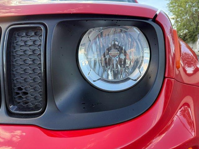 used 2021 Jeep Renegade car, priced at $16,316