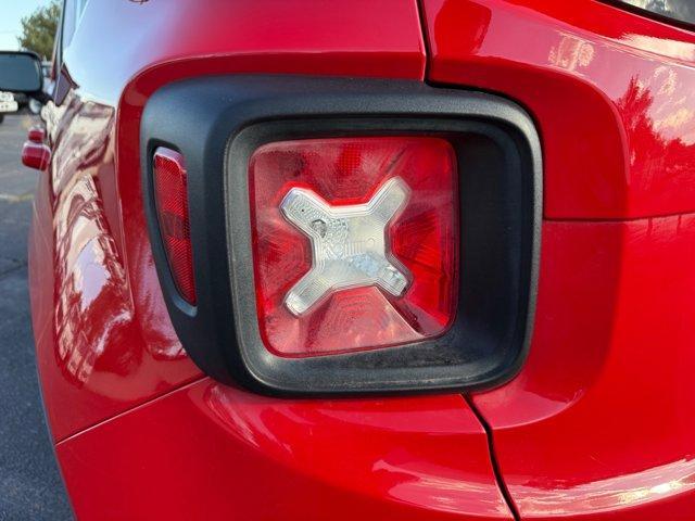 used 2021 Jeep Renegade car, priced at $16,316